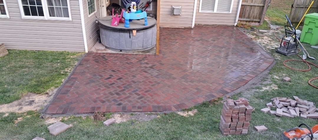 Brick Work