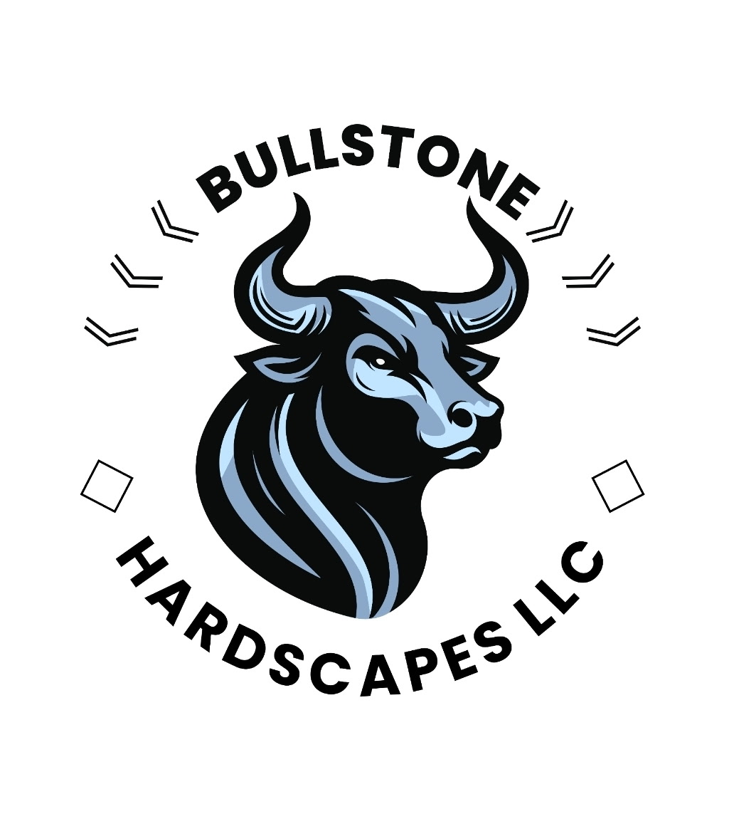 Bullstone Hardscapes Logo