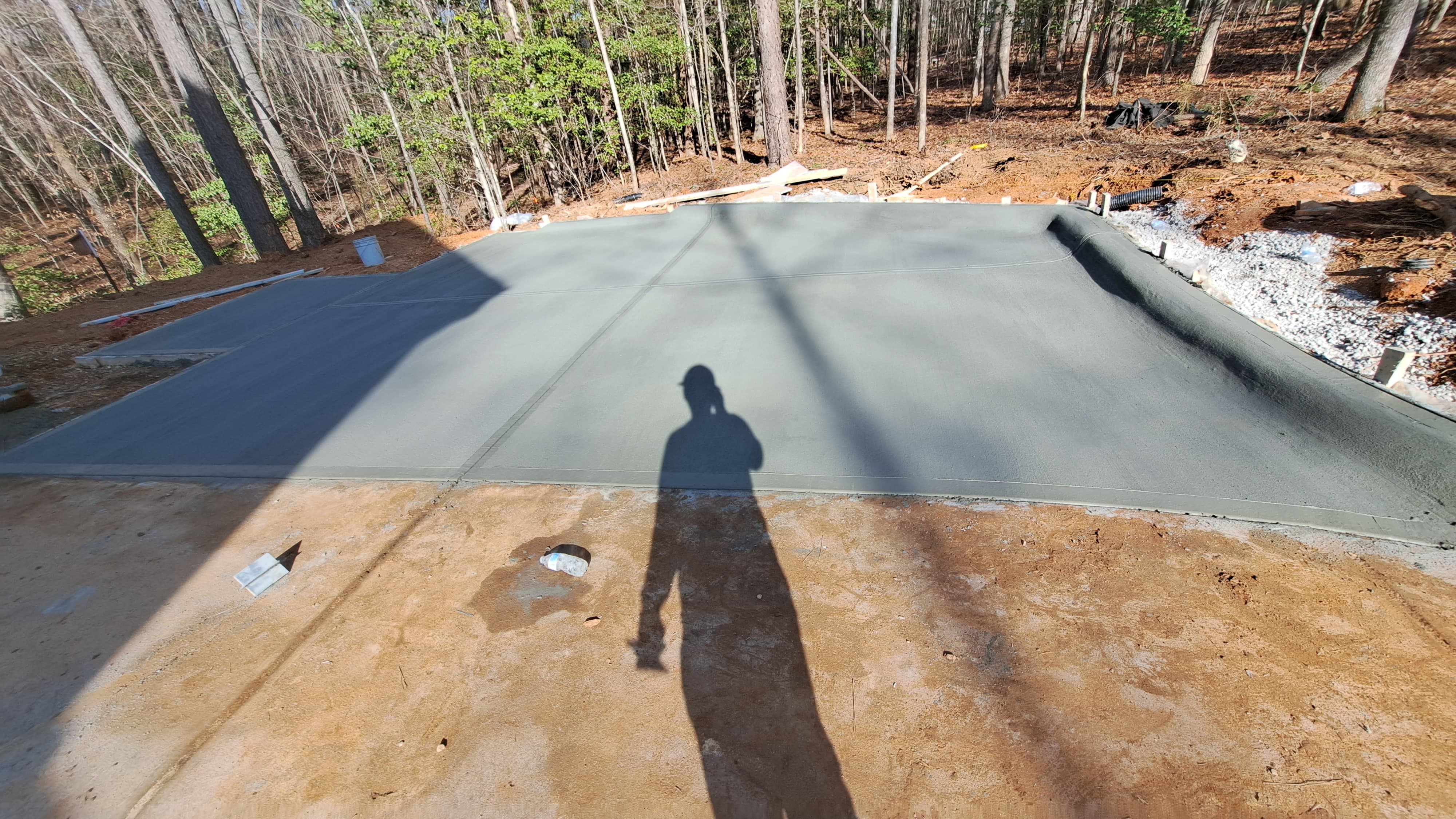 Concrete & Grading by Bullstone