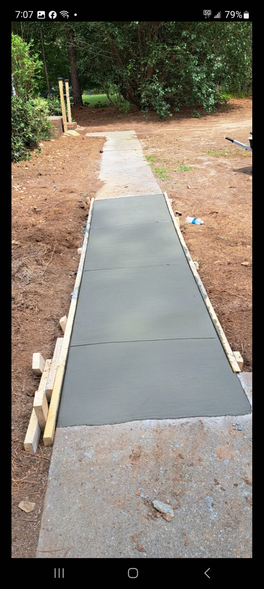 Concrete Grading