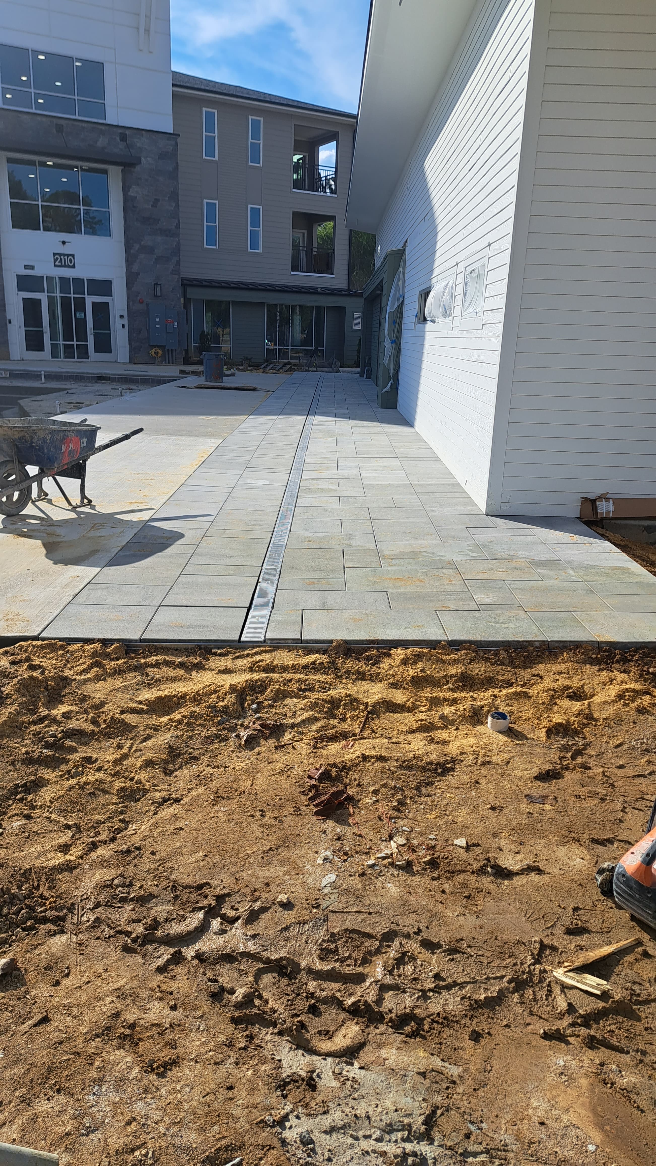 Paver Craftsmanship