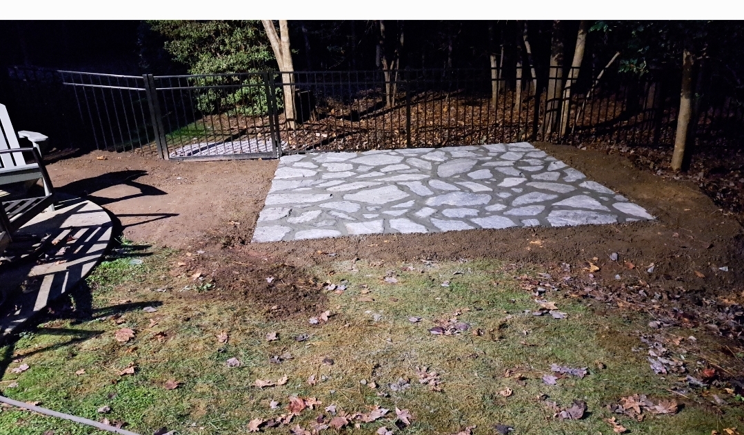 Residential Patio