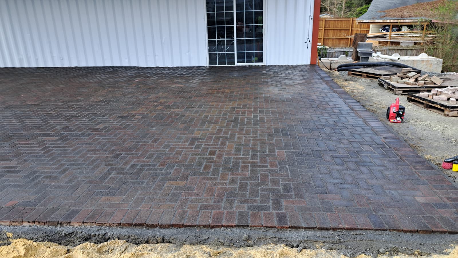 Residential Patio