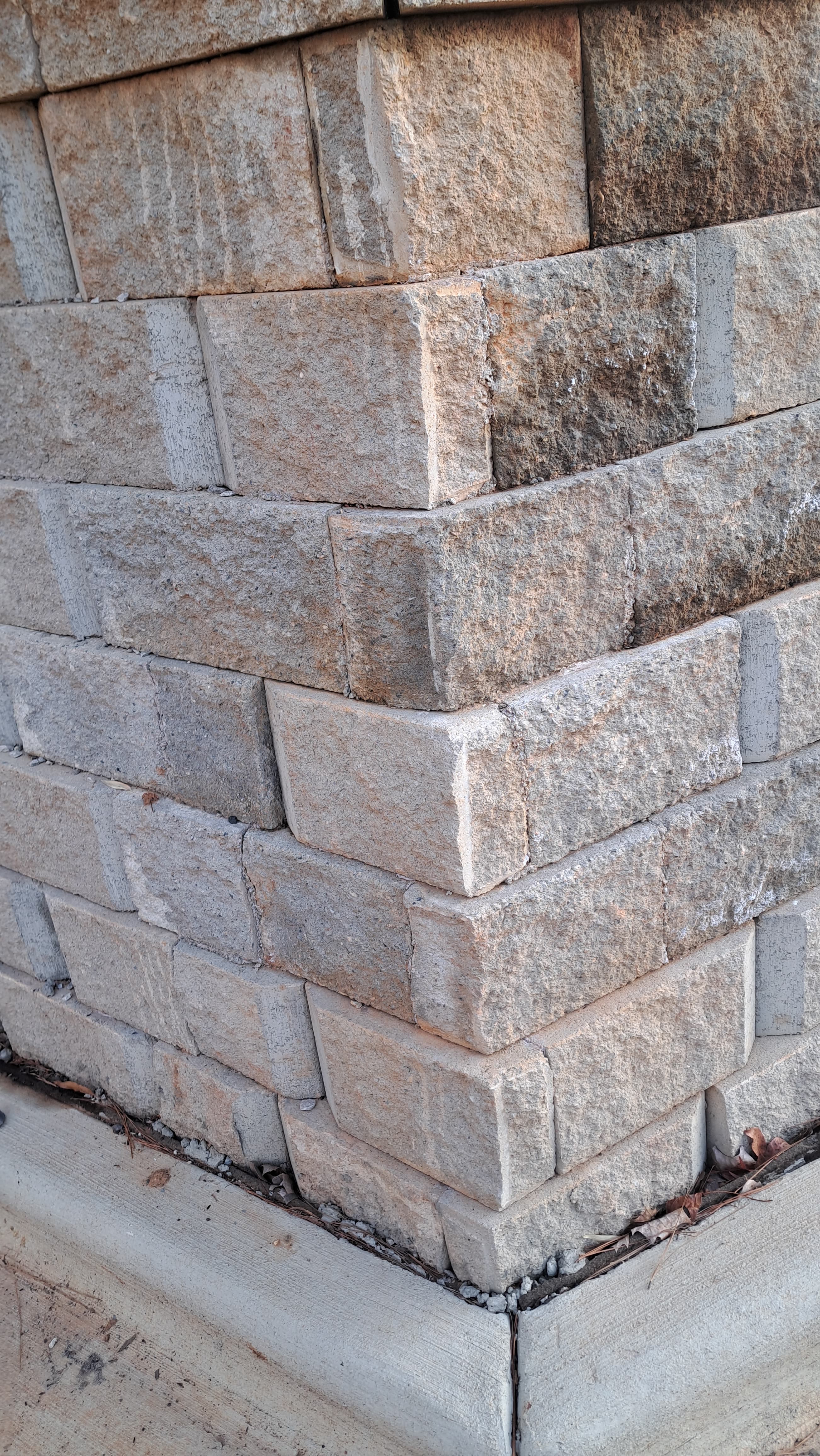 Stone Work by Bullstone