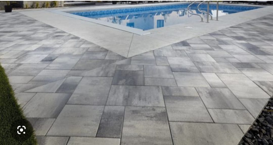 Swimming Pool Area